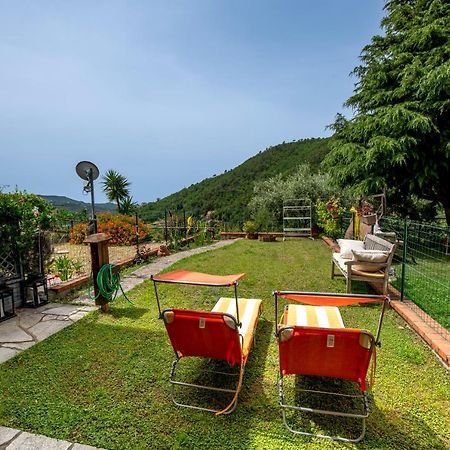 Apartamento 187 - Ca Da Pincianna, Con Giardino A 15 Minuti Dal Mare Casarza Ligure Exterior foto