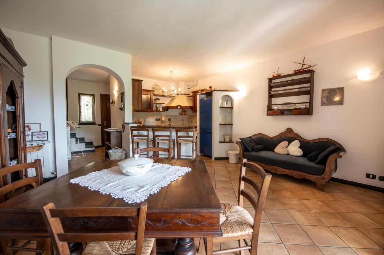 Apartamento 187 - Ca Da Pincianna, Con Giardino A 15 Minuti Dal Mare Casarza Ligure Exterior foto