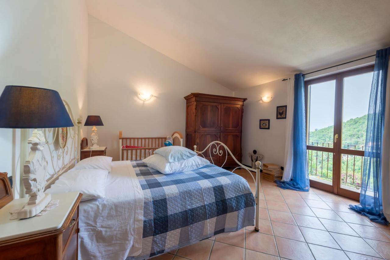 Apartamento 187 - Ca Da Pincianna, Con Giardino A 15 Minuti Dal Mare Casarza Ligure Exterior foto
