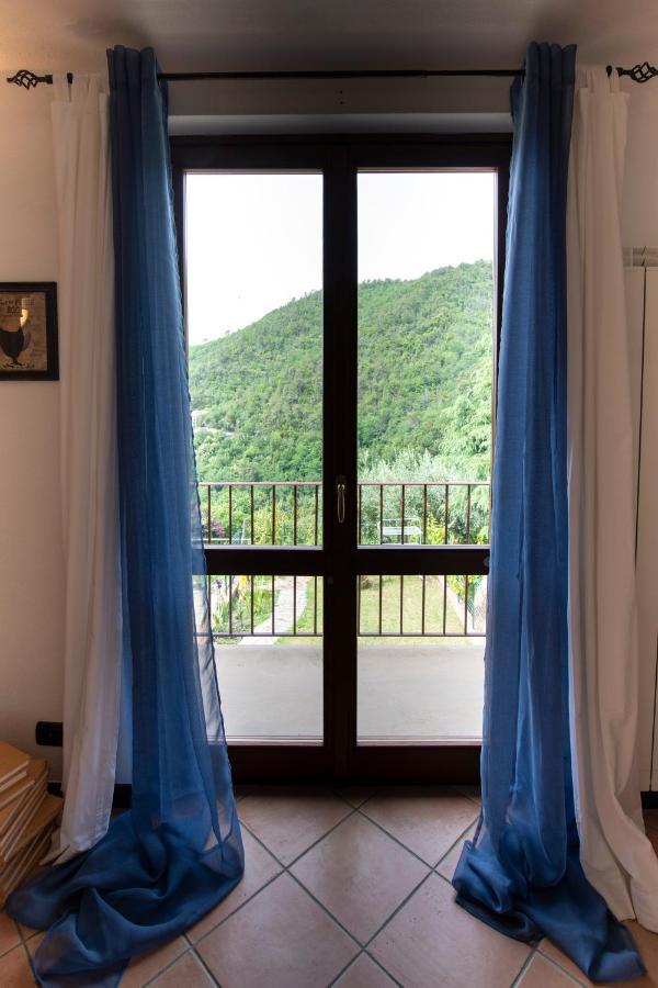 Apartamento 187 - Ca Da Pincianna, Con Giardino A 15 Minuti Dal Mare Casarza Ligure Exterior foto