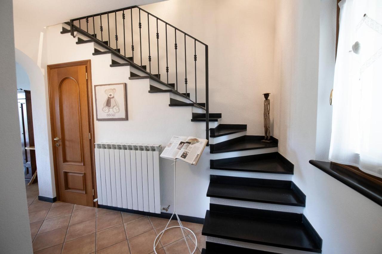 Apartamento 187 - Ca Da Pincianna, Con Giardino A 15 Minuti Dal Mare Casarza Ligure Exterior foto