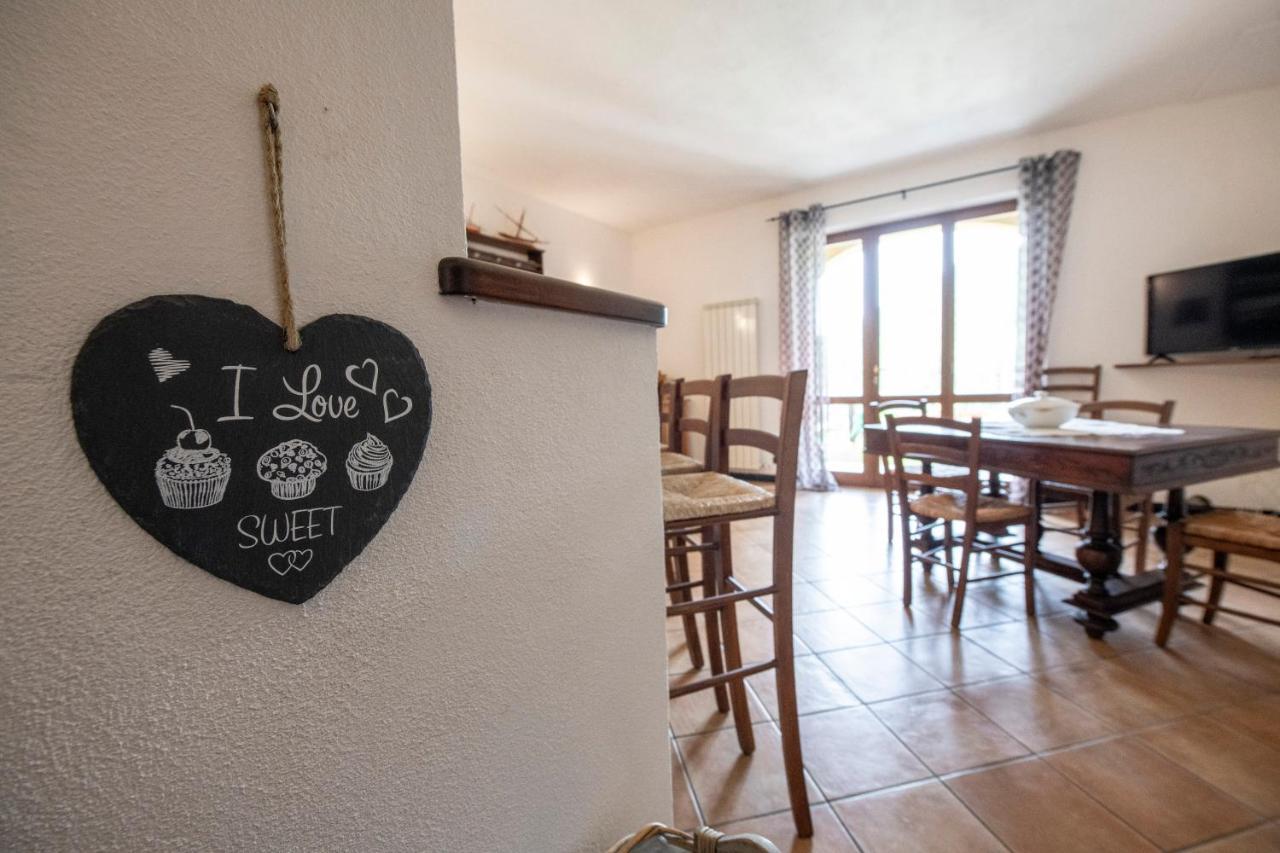 Apartamento 187 - Ca Da Pincianna, Con Giardino A 15 Minuti Dal Mare Casarza Ligure Exterior foto
