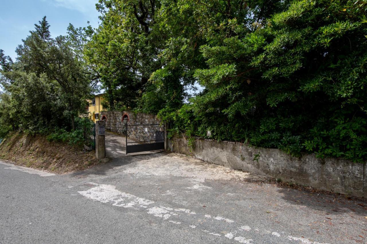 Apartamento 187 - Ca Da Pincianna, Con Giardino A 15 Minuti Dal Mare Casarza Ligure Exterior foto