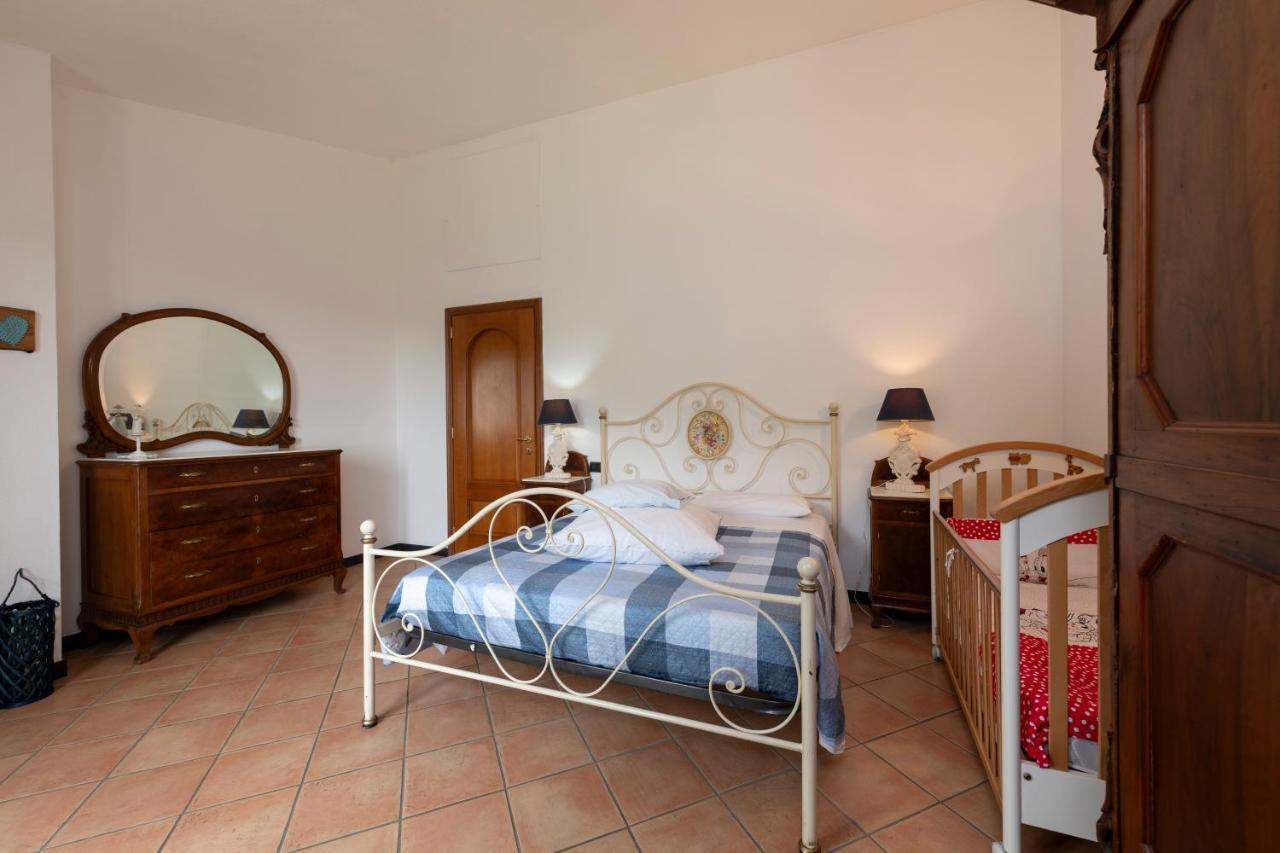 Apartamento 187 - Ca Da Pincianna, Con Giardino A 15 Minuti Dal Mare Casarza Ligure Exterior foto
