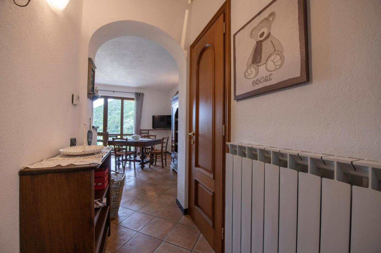 Apartamento 187 - Ca Da Pincianna, Con Giardino A 15 Minuti Dal Mare Casarza Ligure Exterior foto