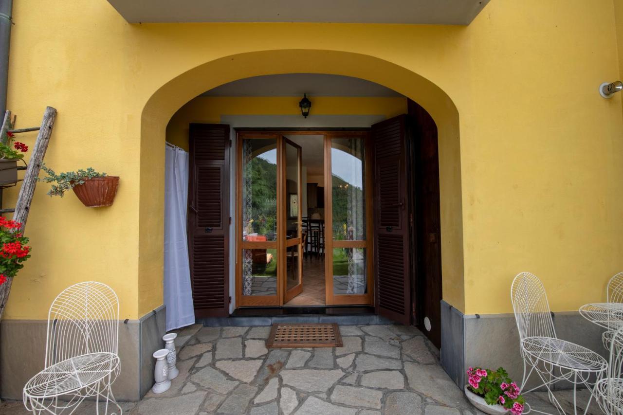 Apartamento 187 - Ca Da Pincianna, Con Giardino A 15 Minuti Dal Mare Casarza Ligure Exterior foto