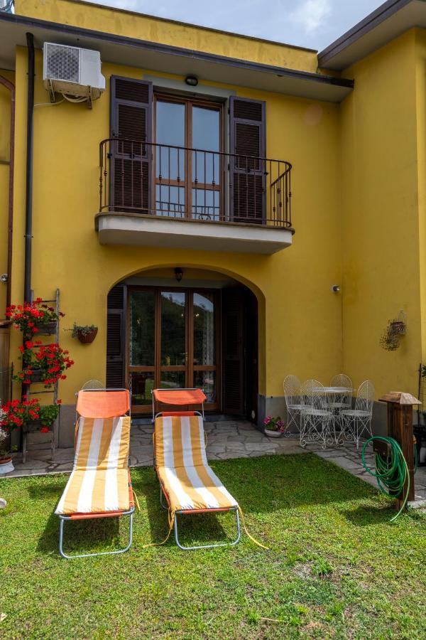Apartamento 187 - Ca Da Pincianna, Con Giardino A 15 Minuti Dal Mare Casarza Ligure Exterior foto